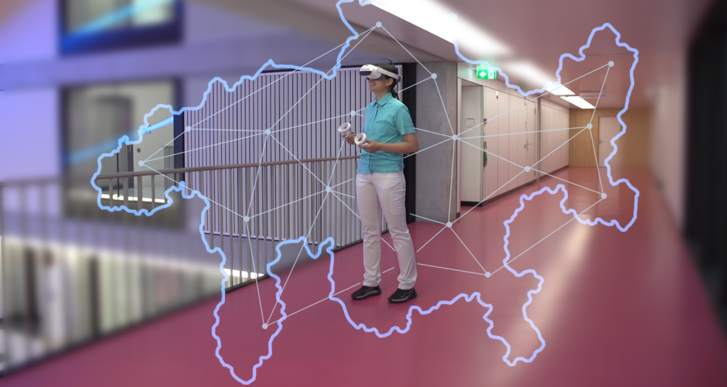 Virtual Reality in Graubünden Virtual Reality in Graubünden