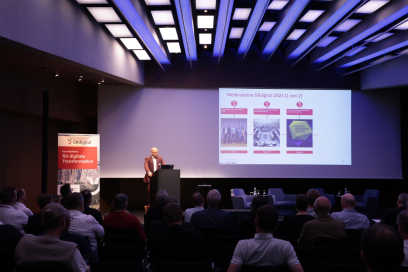 Generalversammlung GRdigital 2025