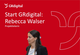 Start GRdigital: Rebecca Walser