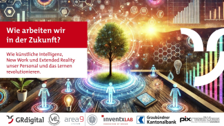 Event: Wie arbeiten wir in der Zukunft?