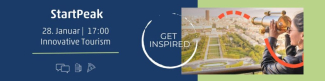 StartPeak - innovative Tourism