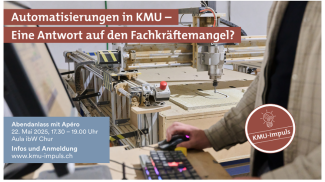 Automatisierung in KMU