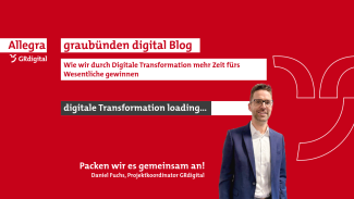 Wie wir durch Digitale Transformation mehr Zeit fürs Wesentliche gewinnen