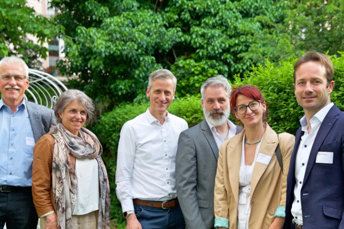 Impressionen von der Generalversammlung GRdigital 2023