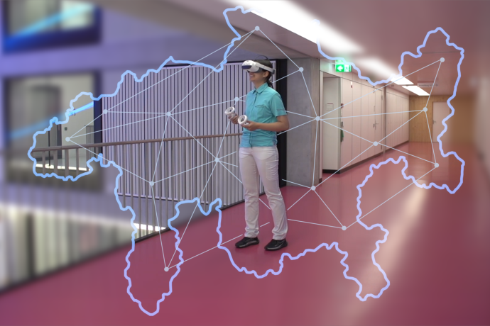 Virtual Reality in Graubünden