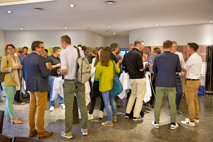 Impressionen von der Generalversammlung GRdigital 2023