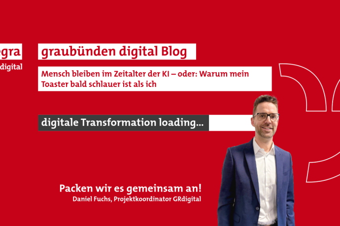 Mensch bleiben im Zeitalter der KI