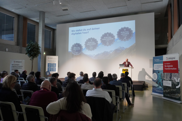 Digitaler Gipfelsturm Input 1