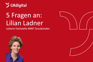 5 Fragen an: Lilian Ladner