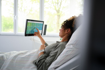 Effizienzgewinn in der Pflege mit Aufgabenmanagement