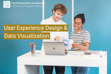 Masterstudiengang «User Design and Data Visualization»