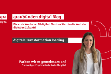 Blogbeitrag - erste Arbeitswoche