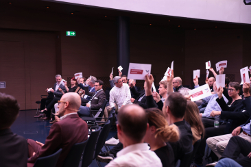 Generalversammlung GRdigital 2025